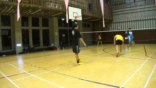 20140824FUMA孚瑪MD維平+致廷vs張倫綱 +季達
