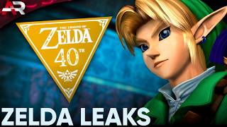 More Zelda 40th Anniversary Direct Leaks?!