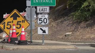 Woman accused of killing Caltrans worker arraigned after Highway 50 crash
