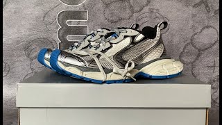 Balenciaga 3XL sneaker you cant miss it#review #sneaker #balenciaga #luxury #fashion #sneakerhead