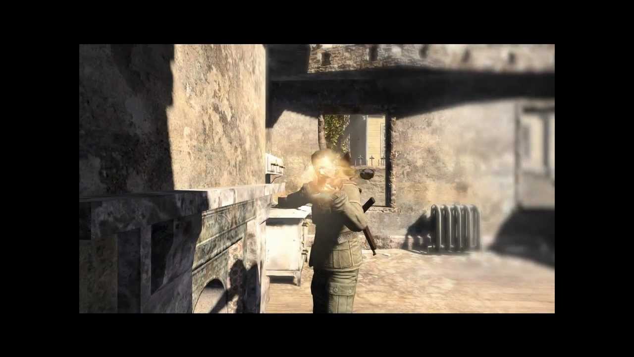 My Sniper Elite V2 Deathcams