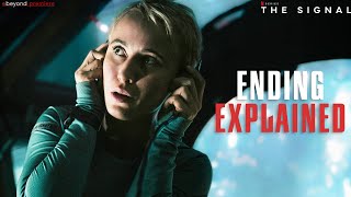 Netflix The Signal's MIND-BENDING Ending EXPLAINED! (Things You Missed)