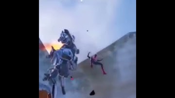 SPIDER-MAN IN BGMI NEW UPDATE 1.8 | #bgmi #pubg #bgmiupdate #shorts #pubgnewupdate #spiderman