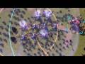 Побеждаю на честной карте жульнический ИИ - ОФЗ в Supreme Commander GAF
