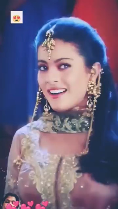 sajan ji ghar aaye #kajol #salmankhan #shahrukh