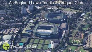 All England Lawn Tennis and Croquet Club - YouTube