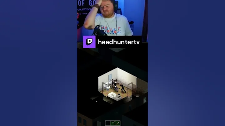 Ninja Zombies - Project Zomboid #shorts