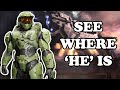 How To Find The MASTER CHIEF In Halo Reach | Collection Eligibility Confirmed Achievement