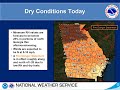 NWS Atlanta - Weekly Weather Briefing for March 30, 2023