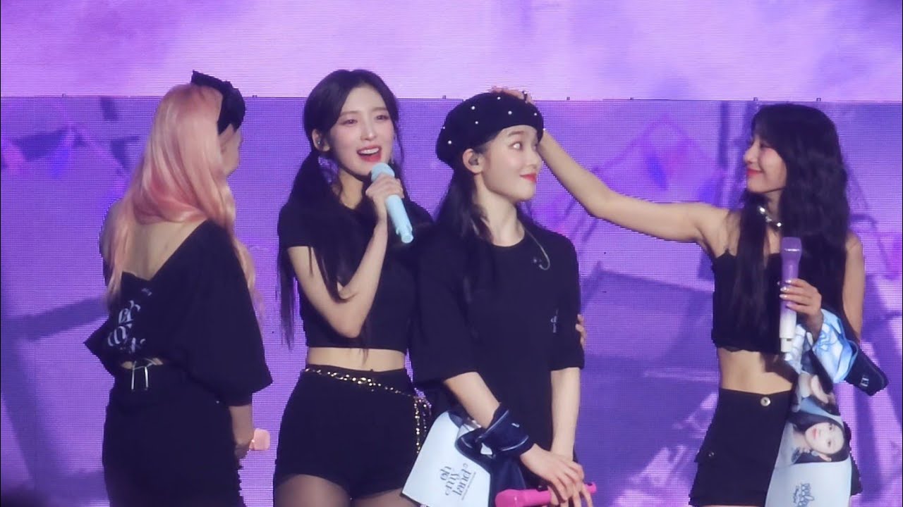 231125 OH MY GIRL FAN CONCERT[OH MY LAND] 오마이걸 - 소감 [2회차]