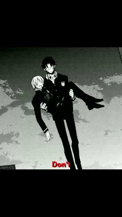 And what hurts the most||Owari no Seraph/seraph of the end//Guren and Shinya//Ca16 spoilers(?)