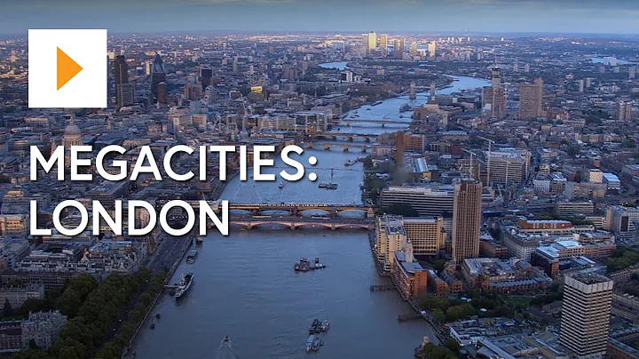 Megacities: London - DayDayNews