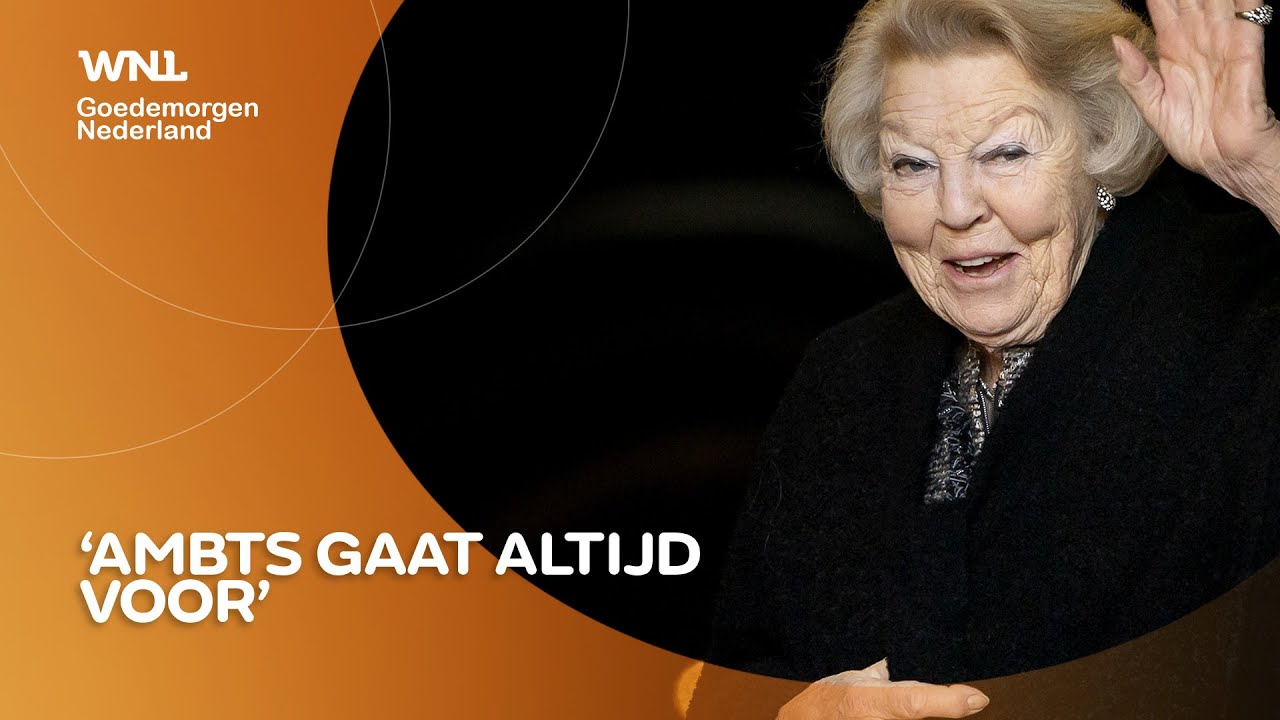 Prinses Beatrix viert 87e verjaardag: 'Je hebt veel koninginnen, maar zij was een vorstin'