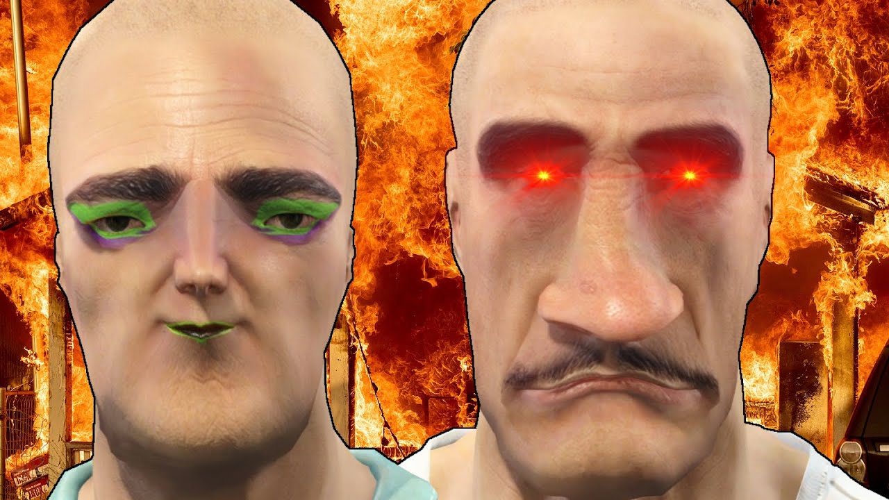 Fallout 4 OP Fire Build