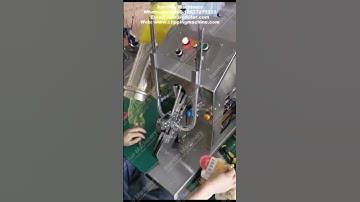 Garlic Net Bag Clipping Packing Machine with Label