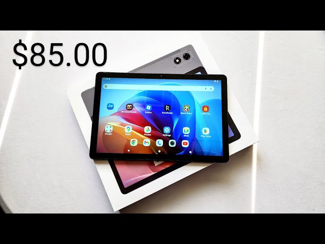 Cost-effective] A super cheap 10-inch tablet with Snapdragon for