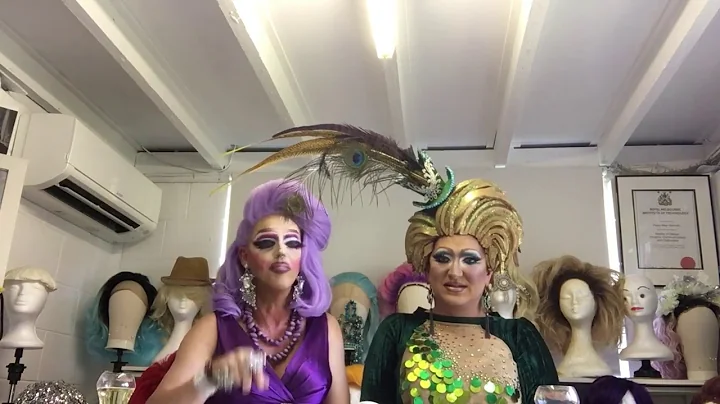 Anita and Petra Myths about Drag Queens