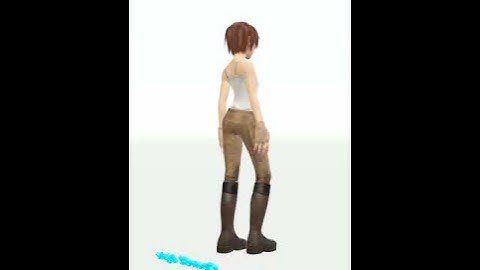 Sintel - Free Rigged Character