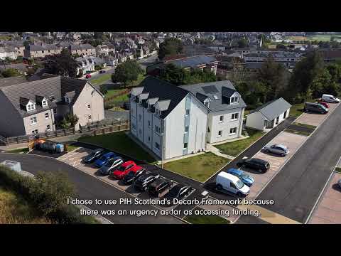 Video: PfH Scotland Grampian Housing Association Case Study