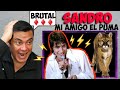 SANDRO - Mi Amigo el Puma 🇦🇷 REACTION