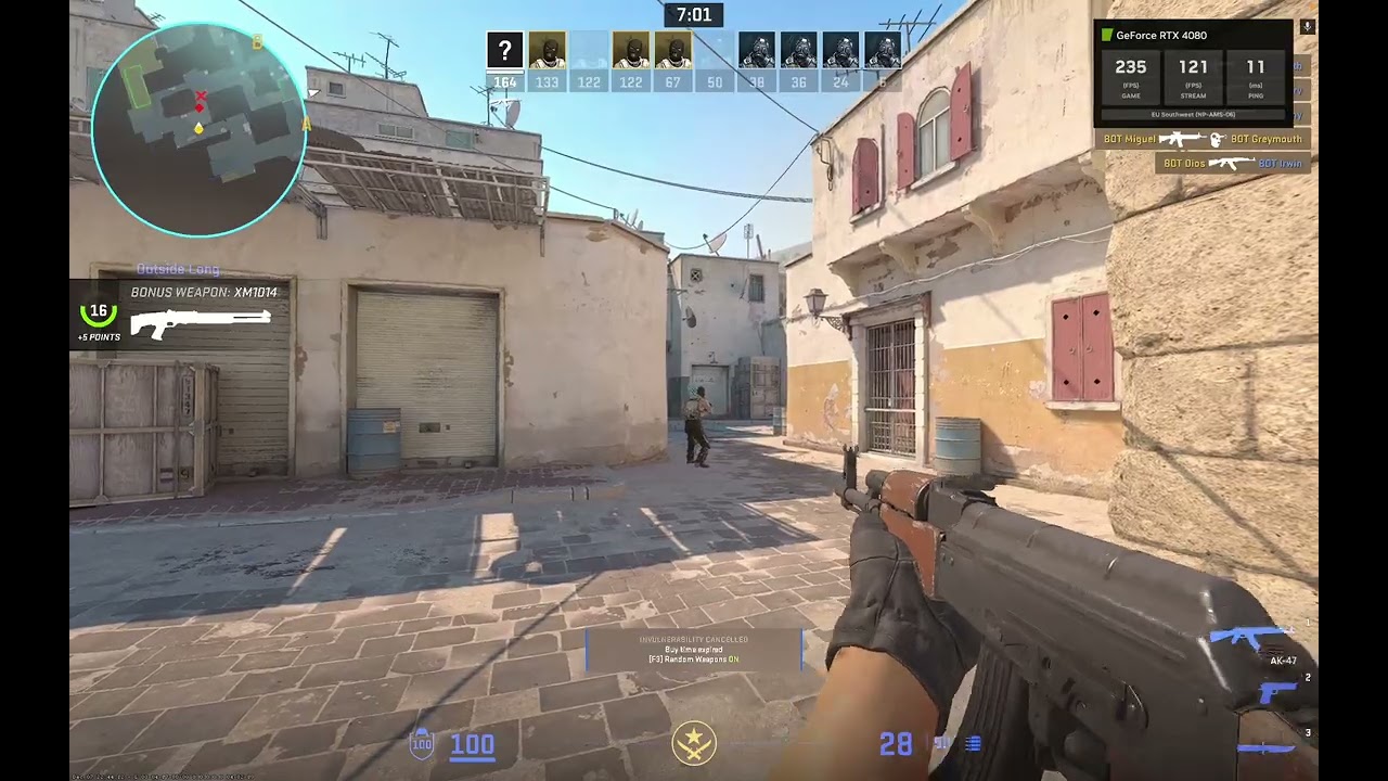 Geforce Now Macbook m1 |  CS2