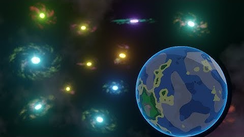 Galaxy Shader Tutorial | BLENDER v2.8 | PROCEDURAL