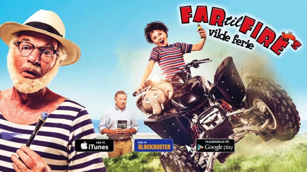 far til fires vilde ferie full movie far til fires vilde ferie full movie