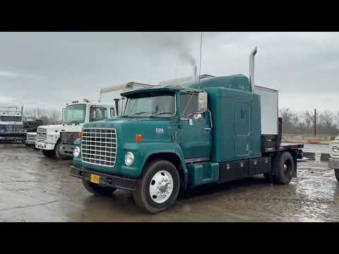 1979 FORD CF7000 For Sale