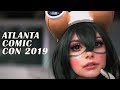 Atlanta Comic Con - Cosplay Music Video 2019