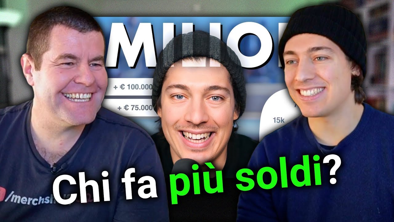 Reagiamo ai guadagni di @marcelloascani