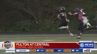 Central rolls over Fulton in the Battle of Broadway