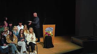 Senior Scholarship Awards Night | May 21st, 2025