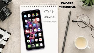 Best Android LAUNCHERS // ENCORE TECHNICAL screenshot 5