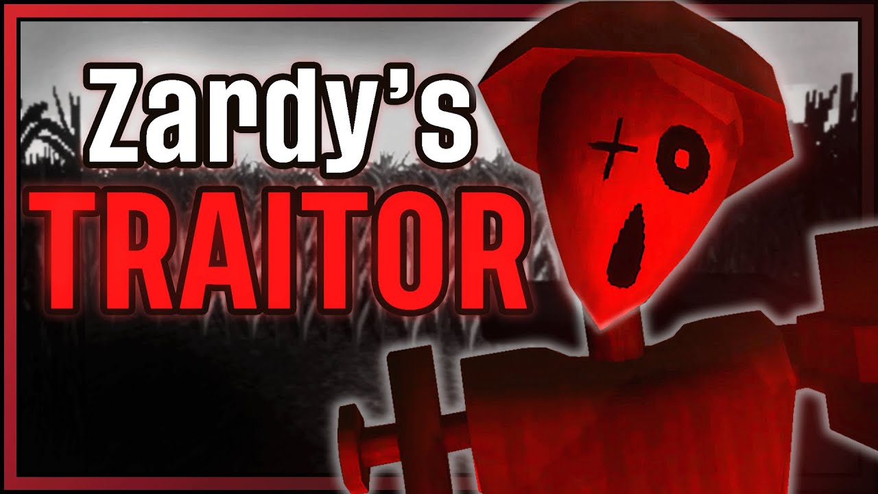 Rattler is NOT who he seems! Zardy's Maze Lore Explained YouTube