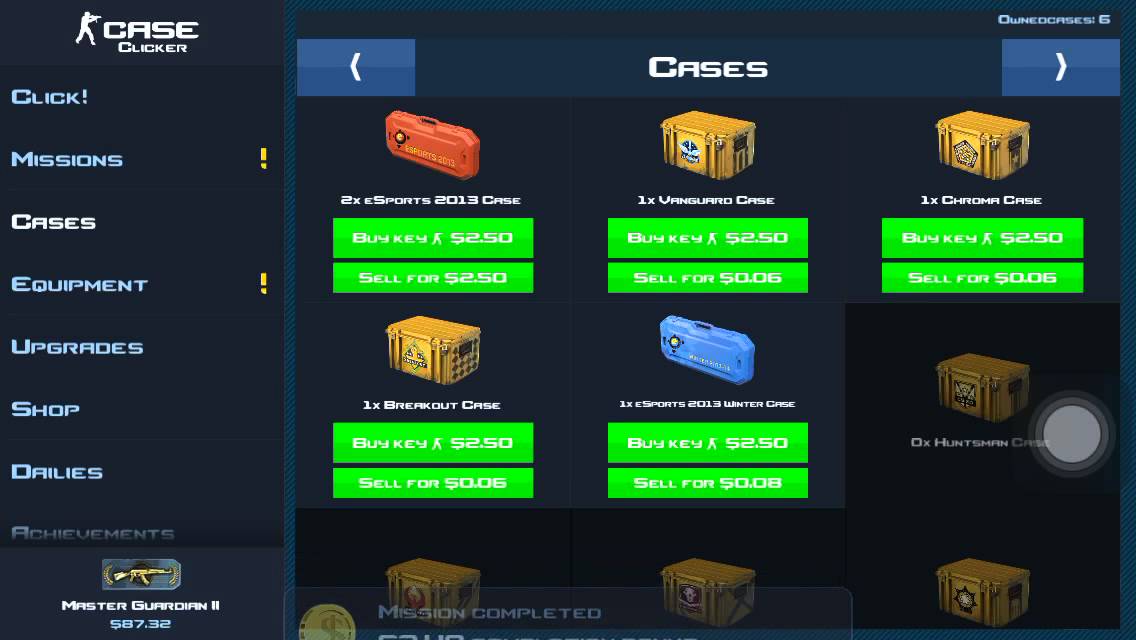 case clicker episode 1