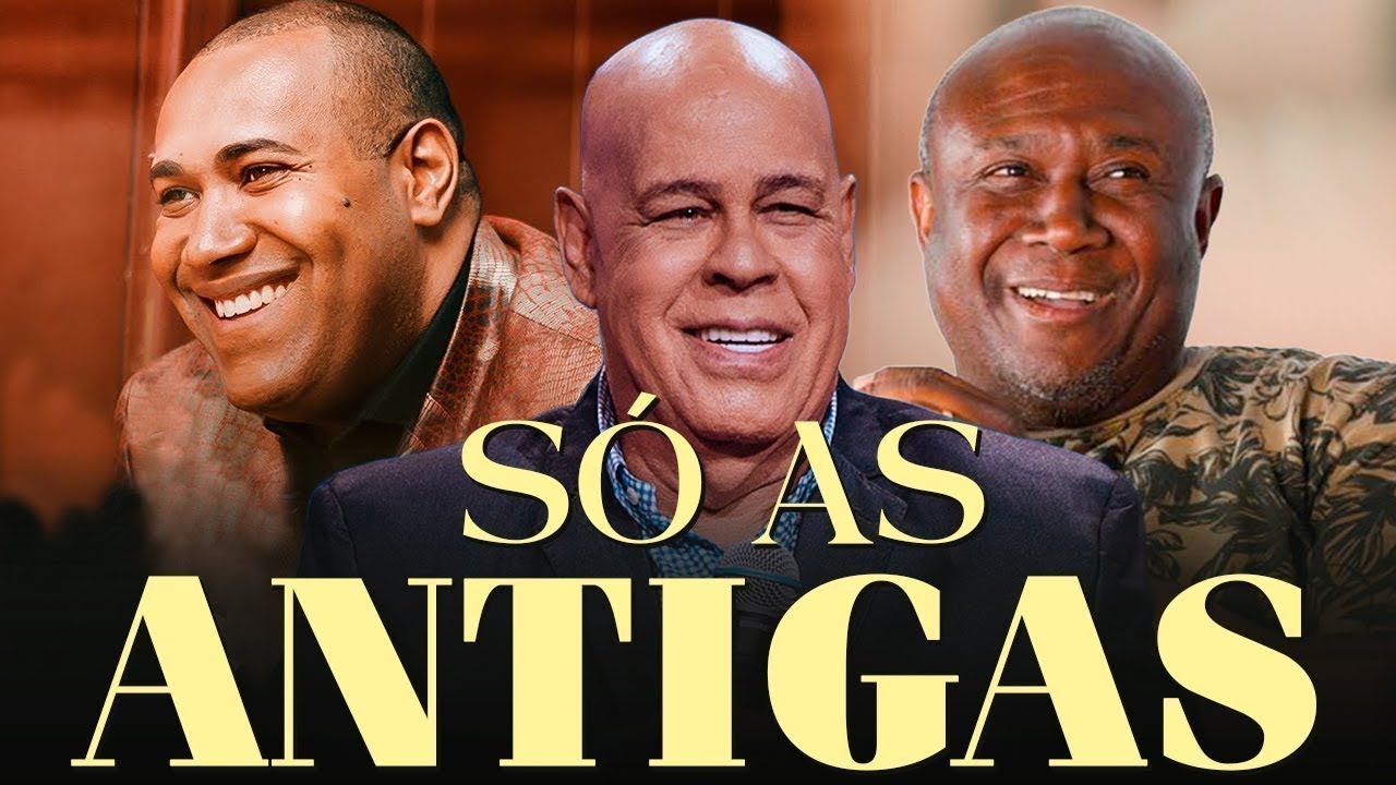 Gerson Rufino, Sarah Farias, Marcos Antônio,Mattos Nascimento Só as Antigos Mais Tocadas 2025 