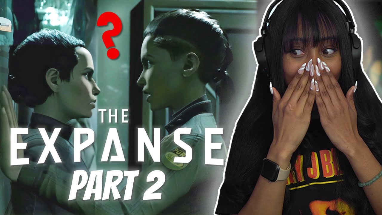Bumpin Telfars, but in Space | The Expanse Ep. 2