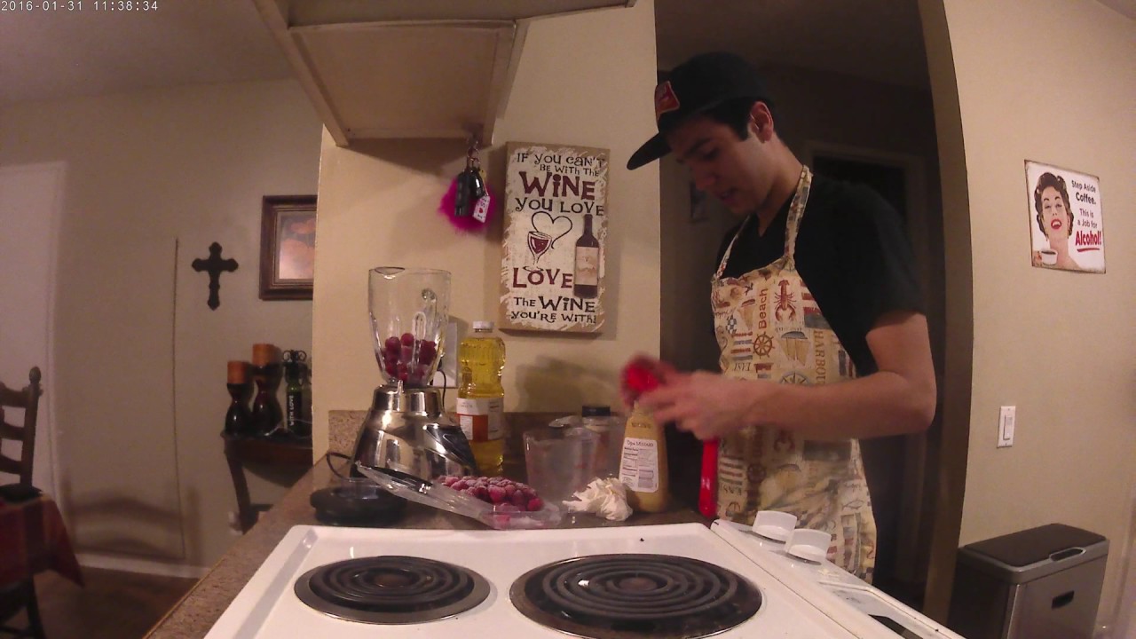 Rasberry Salad Dressing