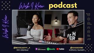 "WISH I KNEW" Ep. 1 - Things I Wish I knew BEFORE coming to America