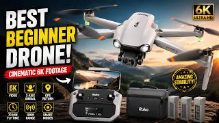 I Tried Amazon’s Viral 6K Drone… Here’s What Happened