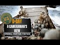 D-DAY TO GERMANY: RARE COLOUR Footage from D Day and the War in Europe