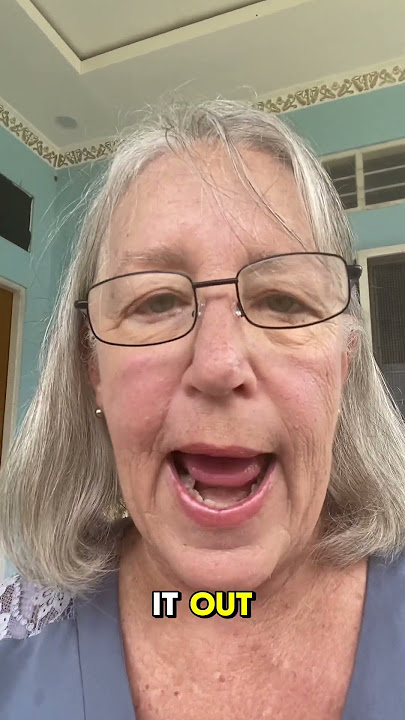 What’s the weirdest symptom you’ve had that turned out to be something serious?