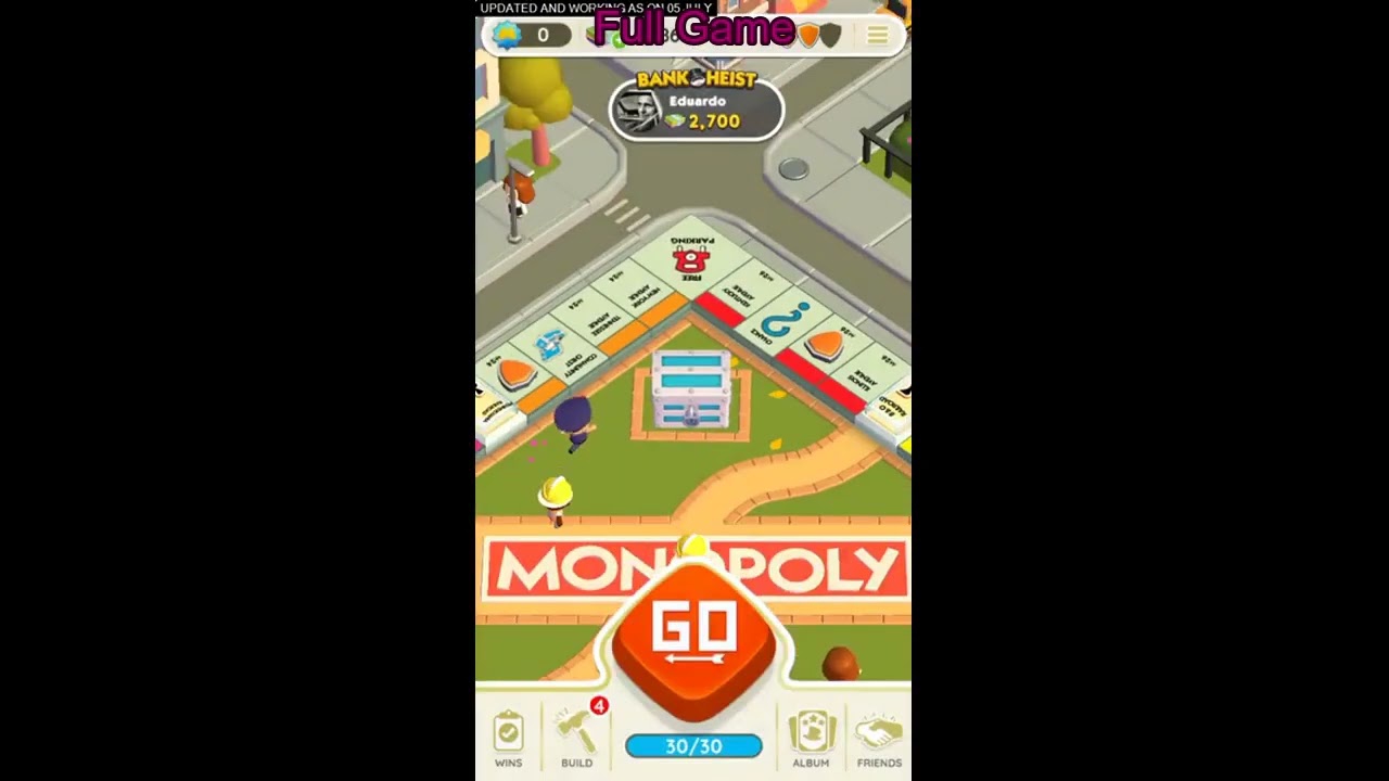 Monopoly Mod Apk / Mod Menu Versi Terbaru 2025 | All Unlocked & All Unlimited & Unlimited Money
