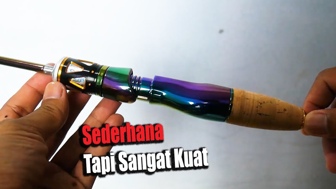 sederhana-dan-murah-tapi-jangan-sepelekan-kekuatan-joran-ini-youtube