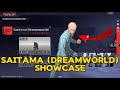 Saitama Dreamworld Gameplay | One Punch Man World