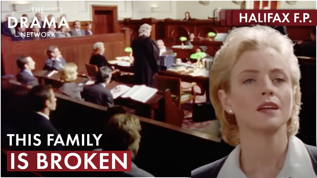 Murder Trial CHAOS Gets Out of Hand | Halifax F.P. | S03 E01