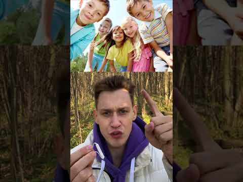Этот ребёнок немного сильнее медведя😱😱😱