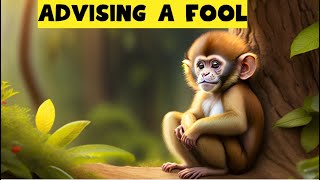 Advising A Fool  | Motivational Stories #shortstory #moralstory #kids #stories