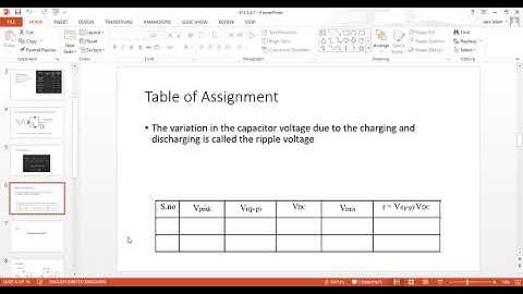 Electronics 1 Lab 5 center taped Full wave Rectifier in Multisim