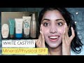 Top-rated Mineral Sunscreens for Medium/brown Skin? White Cast?? Testing